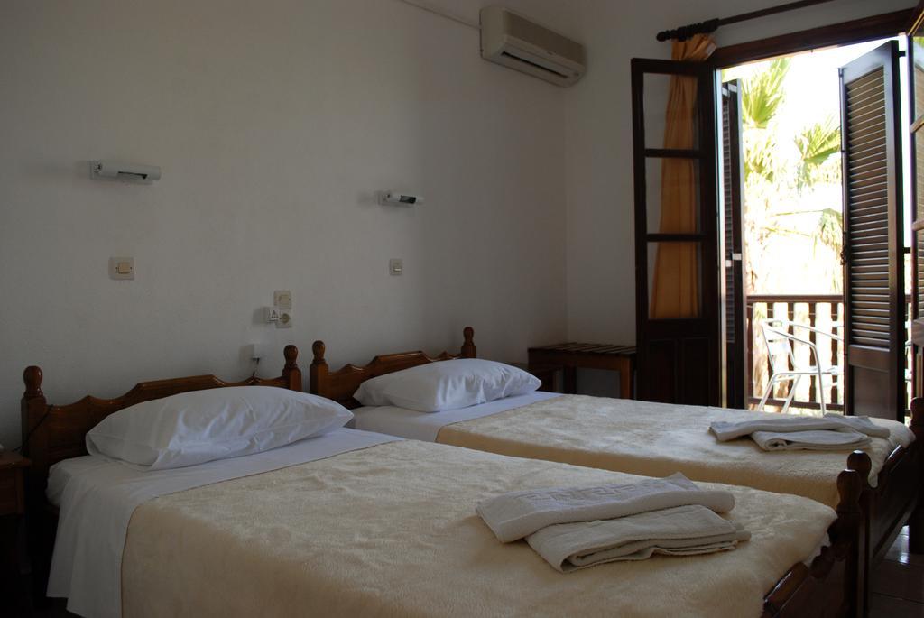 Asteri Hotel Skala  Exterior photo